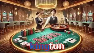 Casino Trực Tuyến Trò Chơi Được Yêu Thích Tại kingfun