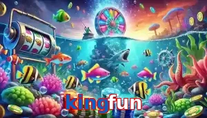 Trò Chơi Bắn Cá Phổ Biến Tại kingfun