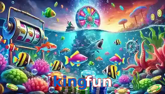Trò Chơi Bắn Cá Phổ Biến Tại kingfun